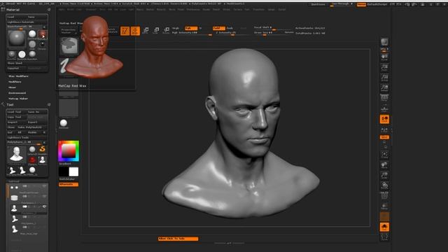 Customize Your Zbrush Tutorial смотреть онлайн