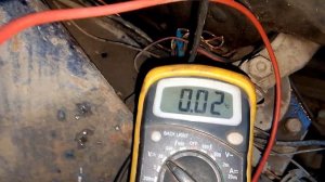 не заводится машина проверка разъёма датчика коленвала ВАЗ 2109 2110 2111 2111 2112 2114 2115