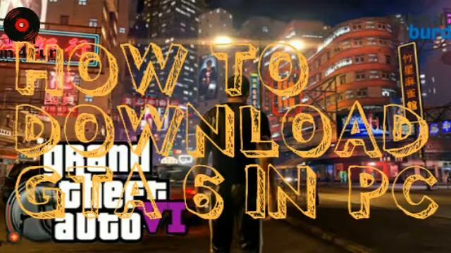 how to download GTA 6 in pc or moblie both device in 20 seconds смотреть онлайн