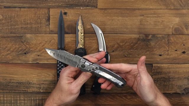 Blade Show 2022 Custom Haul | New at GPKNIVES | June 25th, 2022 смотреть онлайн