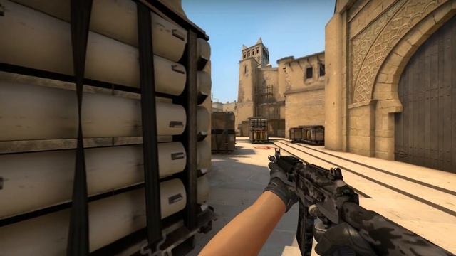 CS:GO | Galil AR - Urban Rubble смотреть онлайн