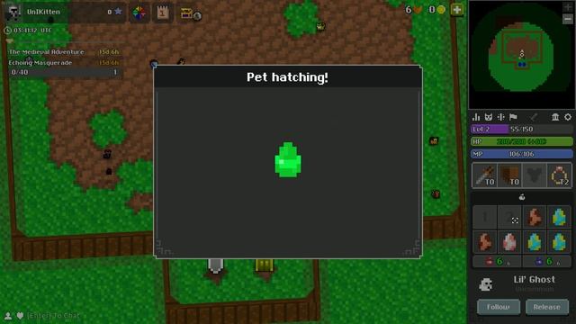 Uncommon Reptile Egg-Chameleon