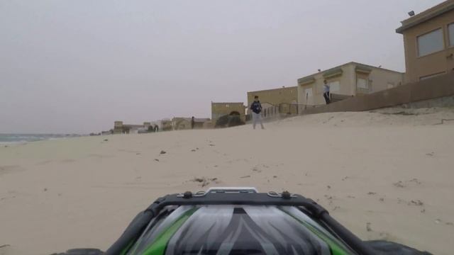 Traxxas RC Truck Summit 4x4 E Maxx Brushless Rustler 70+ mph Beach Jumps Offroad Bashing Adventure смотреть онлайн