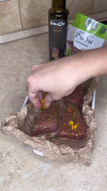 Как правильно приготовить тунца для салата