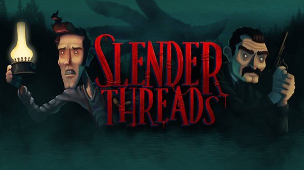 Slender threads игра обзор.
