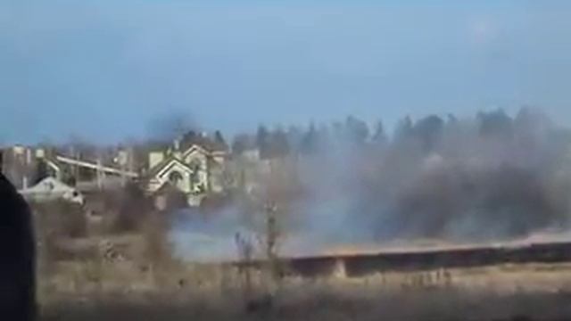 Уборка травы весной ( 16.03.19 ) смотреть онлайн