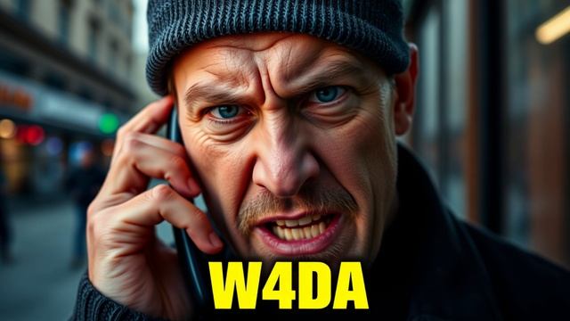 Мошенник Зелимхан подписчик W4DA смотреть онлайн