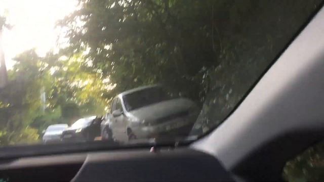 Дорога с Водопада на Пластунке Сочи