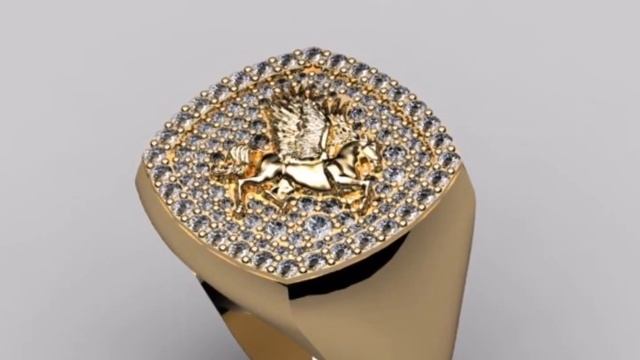 SILVA AZARIAN JEWELRY , Matrix and Zbrush designs смотреть онлайн