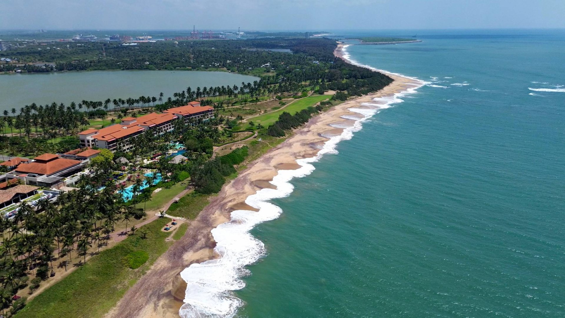 Шри ланка февраль 2025, Shangri-La Hambantota 5*