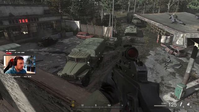 CALL OF DUTY MODERN WARFARE REMASTERED / ПРОХОЖДЕНИЕ НА РУССКОМ ЯЗЫКЕ / WALKTHROUGH/ СТРИМ #2 смотреть онлайн
