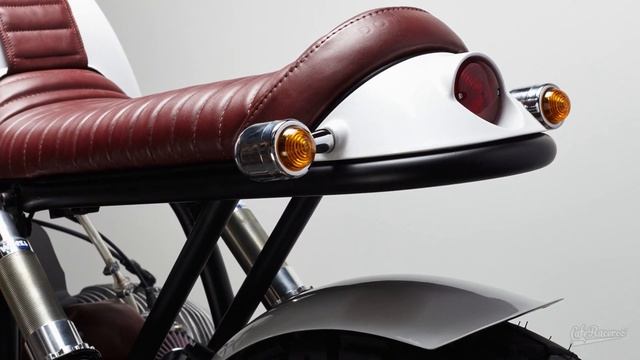 BMW R1007 DV 100 Dom Vetro (Cardinals Motors) - CAFERACEROS смотреть онлайн