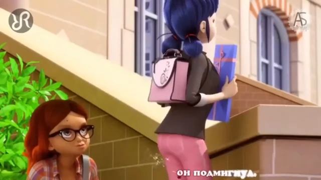 Песня леди баг и кота нуара смотреть онлайн