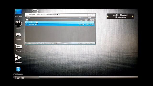 Новое и Крутое🙀 MODMENU В Gta5 НА PS3