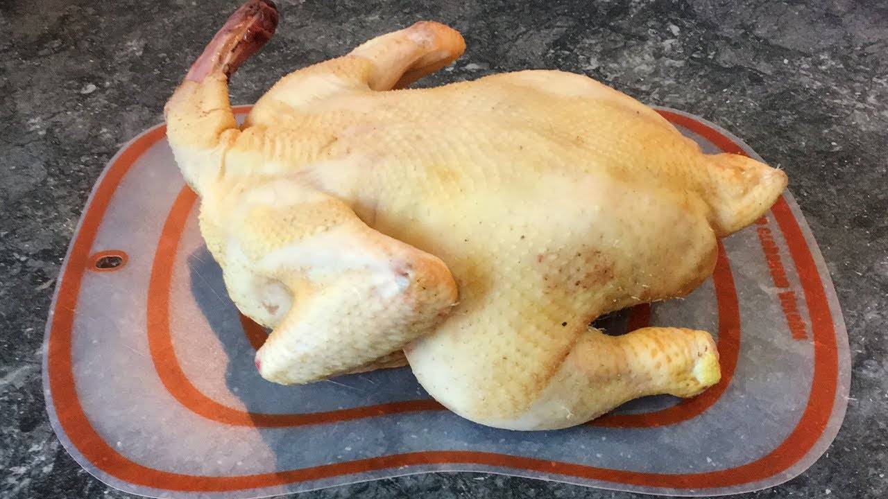 Как разделать курицу, чтобы это было быстро и аккуратно! Просто, легко и невероятно полезно! смотреть онлайн