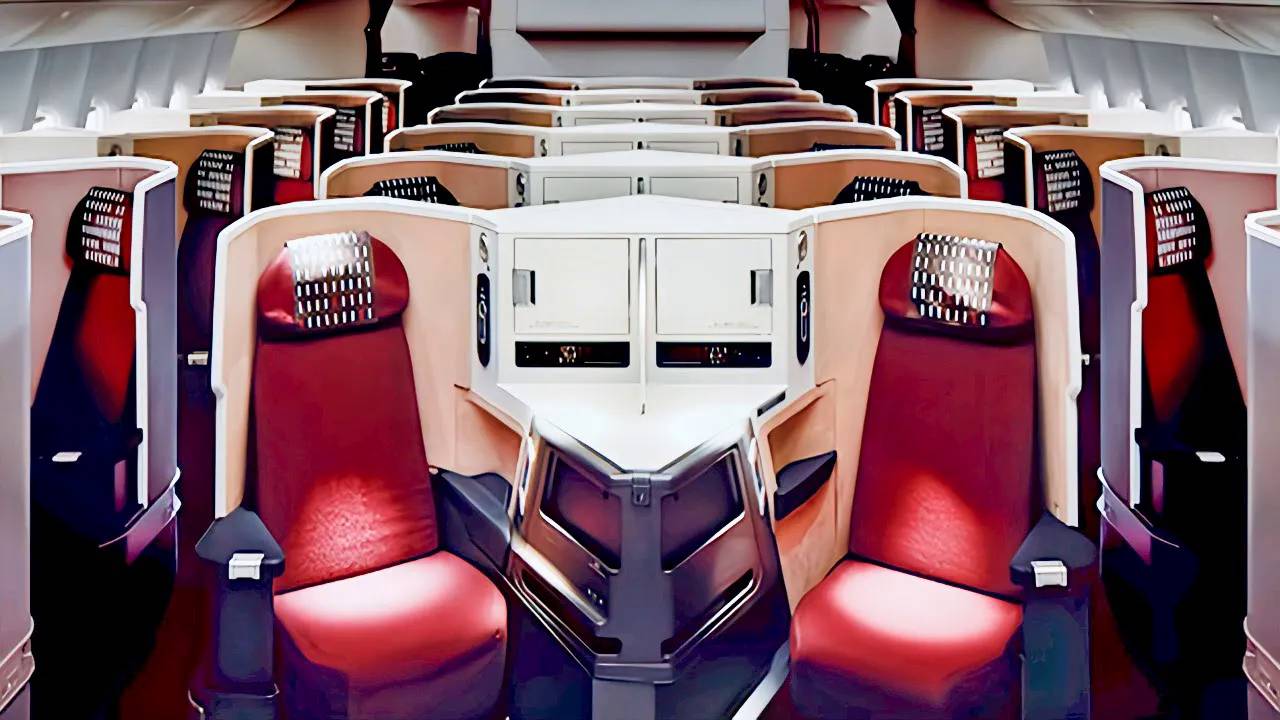 Amazing Japan Airlines Business Class B787-9 Flight From Doha To Tokyo (JAL Sky Suite Ⅲ)