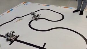 РОБОФИНИСТ-2023, Эстафета