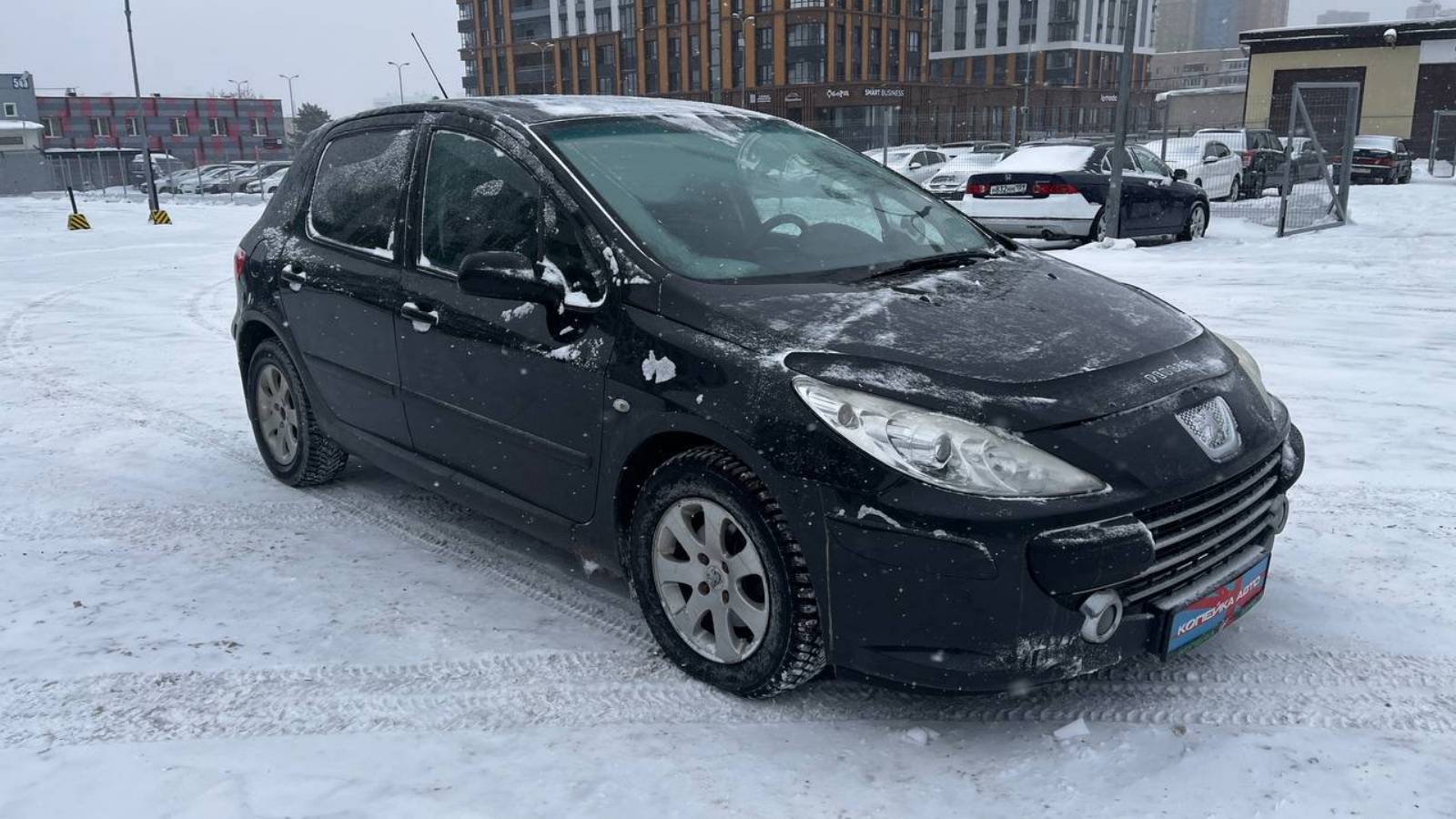 Обзор Peugeot 307 2007 г. Копейка | Самые Нужные Автомобили смотреть онлайн