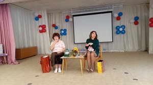 Сценка "Городская и деревенская"