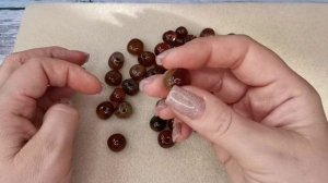 Переделка украшений для Нины Викторовны из Москвы. Часть IV