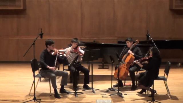 Simple Symphony - Benjamin Britten смотреть онлайн