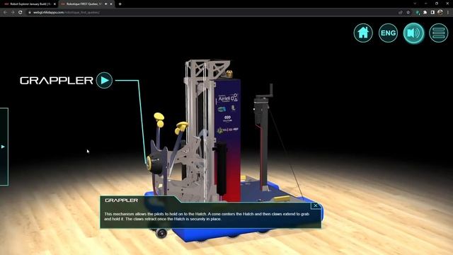 Interactive Engineering Animation смотреть онлайн