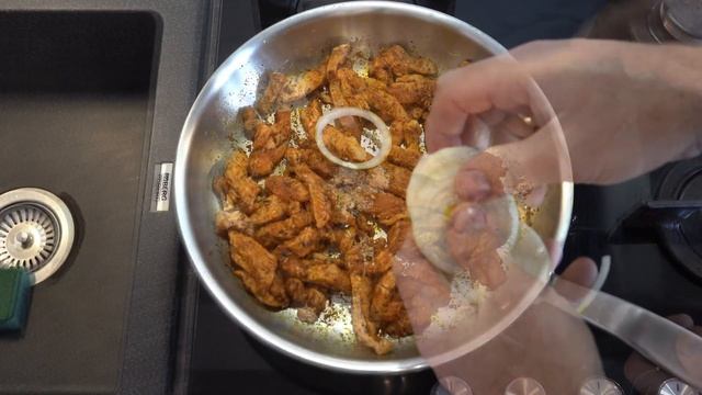 Szybki Obiad: Makaron Z Kurczakiem