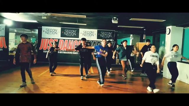 『 Hiphop 클래스 Part #2 』 While I Was Playin' Fail | Yo.T [ Hiphop Class ] / Hiphop [힙합] 2018.04.19