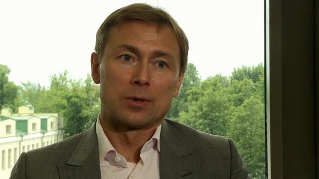 Интервью с Алексеем Панферовым