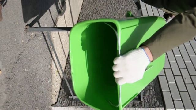 Урна уличная 60 литров. BOXSAND LLC. смотреть онлайн