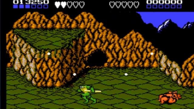 Батлтодс на НЕС