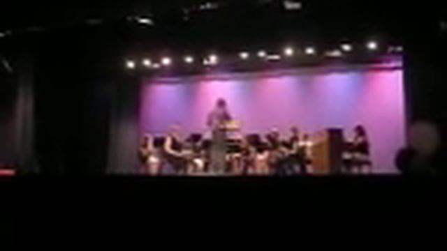 Camdenton ToK performs John Cage's 4.33 смотреть онлайн