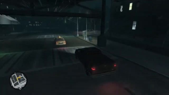 GTA IV One-hit KO - The Master and The Molotov смотреть онлайн