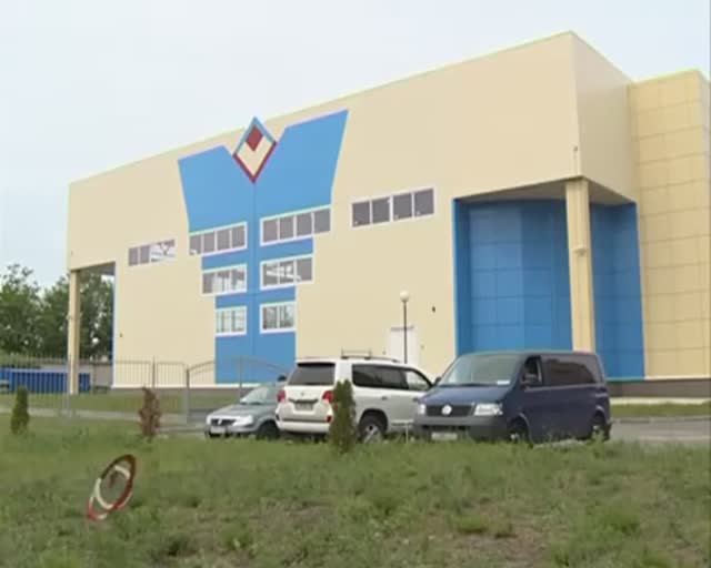 Современный спортивный комплекс Академии ФСО России