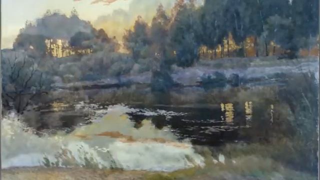Художник Игорь Гержедович смотреть онлайн