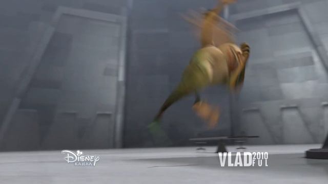 [fanmade] - DC RU - Monsters vs Aliens promo in HD (Mine) смотреть онлайн