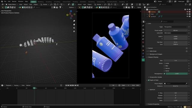 Create Stunning Product Animations in Blender! смотреть онлайн