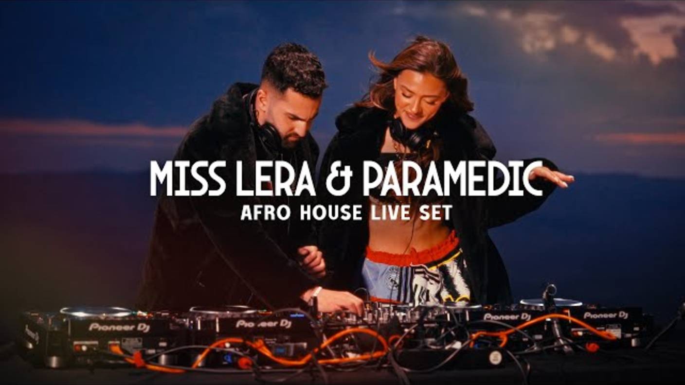 MissLera&Paramedic | SUNSET AFRO HOUSE LIVE MIX WITH: Adam Port, Mita Gami, WhoMadeWho, Adriatique смотреть онлайн