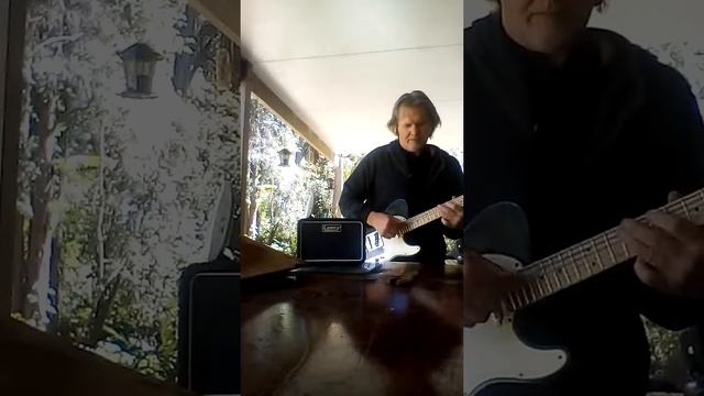 Laney Lionheart, Small Amp, Big Heart, Great Sounds.