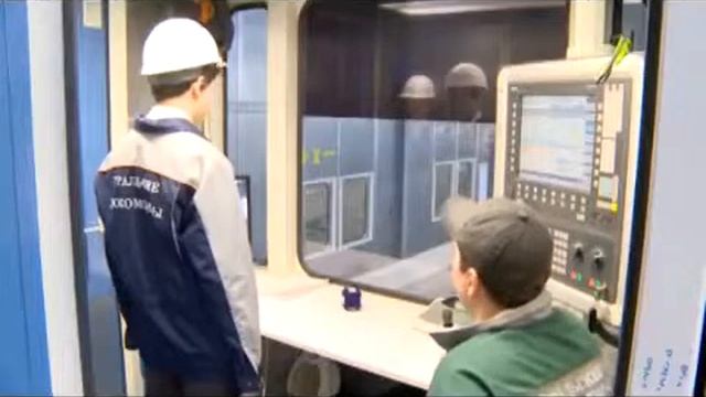 "Точка опоры": реалити-шоу в ООО "Уральские локомотивы" смотреть онлайн