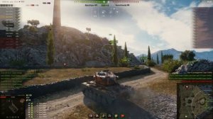 Super Chaffee - ОБЗОР ТАНКА! ДОСТОЙНАЯ НАГРАДА! World of Tanks!
