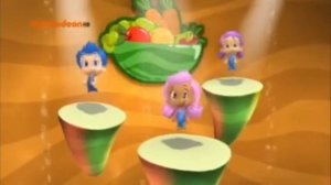 песня из гуппи и пузырики