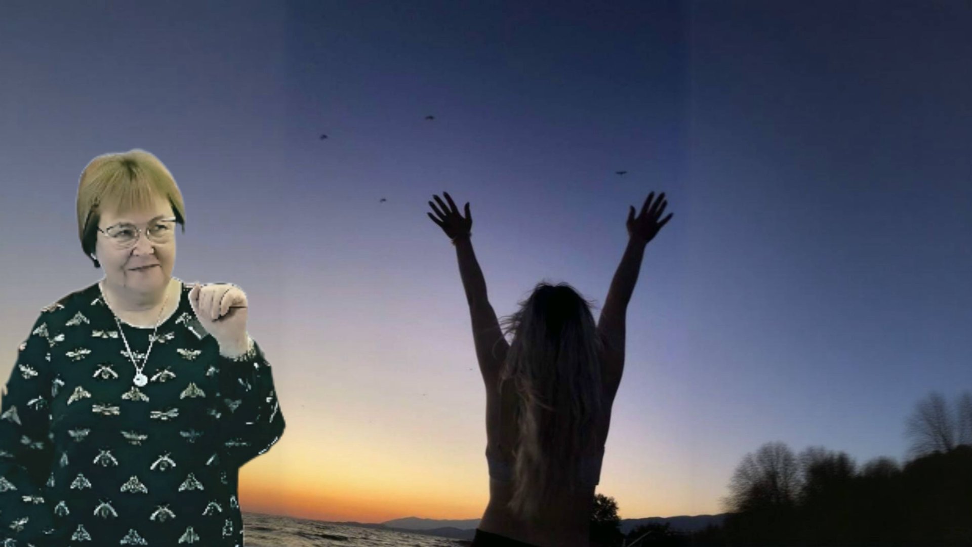 Что мы желаем нашему народу? (Много.) ● Мы едем в Индию за пространством. смотреть онлайн