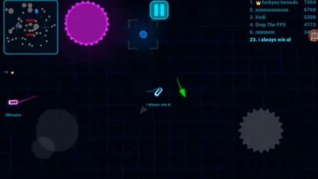 Brutal io game play 1 смотреть онлайн