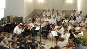 Адонай _ Христианское пение _ г.Барнаул _ Христианские песни