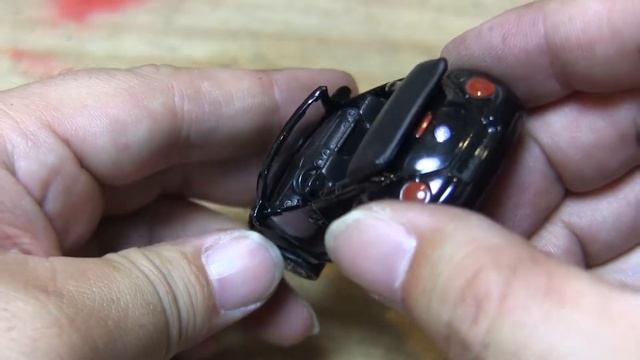 Welly VW New Beetle Convertible смотреть онлайн