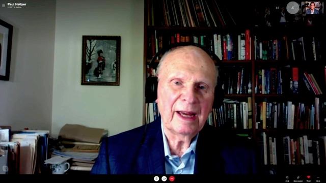 The Economics Of Hope With Honourable Paul Hellyer смотреть онлайн