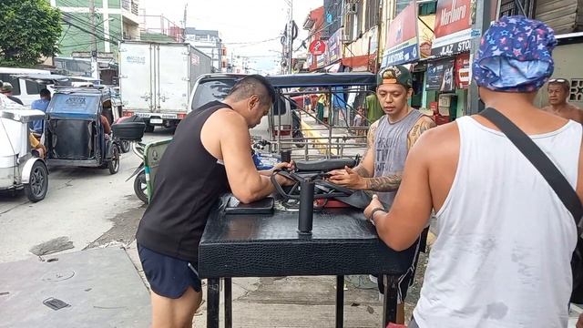 BIKE INTERIOR ARMWRESTLING TABLE WORKOUT / RISER DEPENSE ,RISER OFFENSE, KINGS MOVE. смотреть онлайн