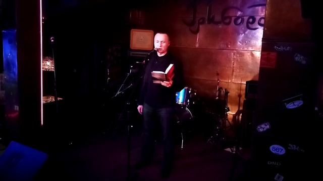 Дмитрий Боровой_Литературная Гостиная - 20.09.2022 смотреть онлайн