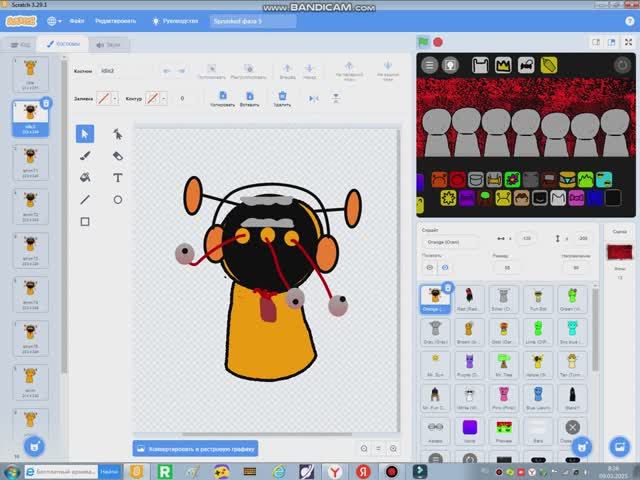 как я делаю новые моды для спрункед смотреть онлайн